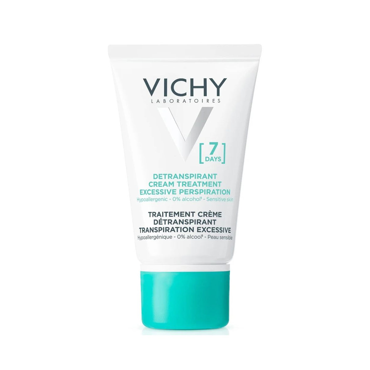 Vichy 7 days Anti-perspirant Treatment Cream 30ml